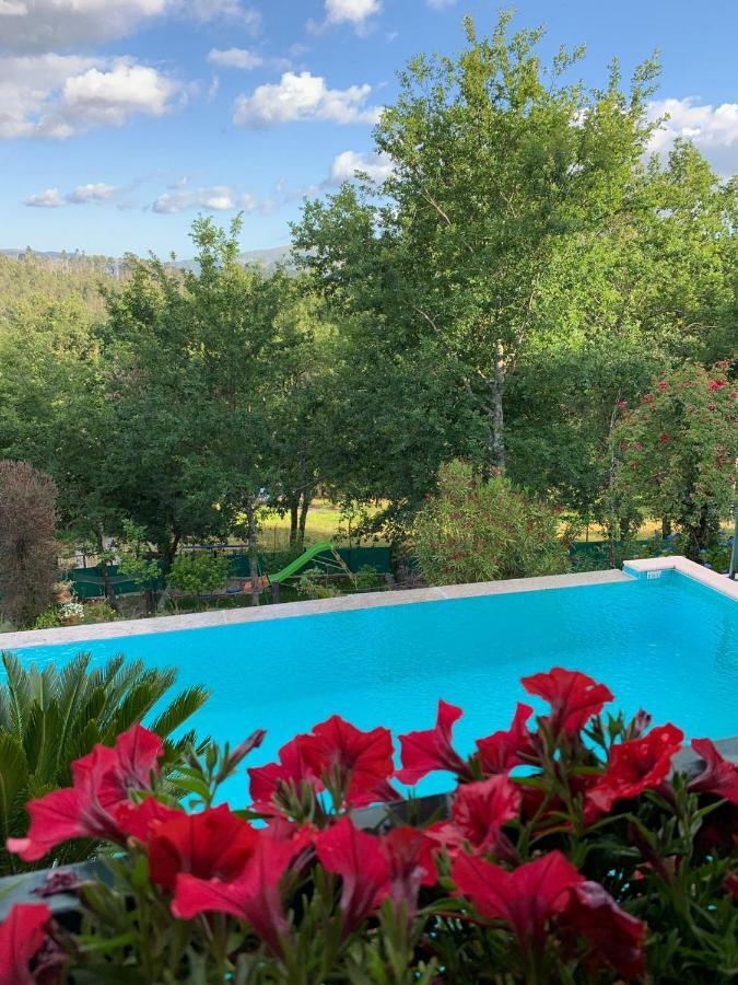 Quinta Paraiso Do Ermal Вієйра-ду-Міню Екстер'єр фото