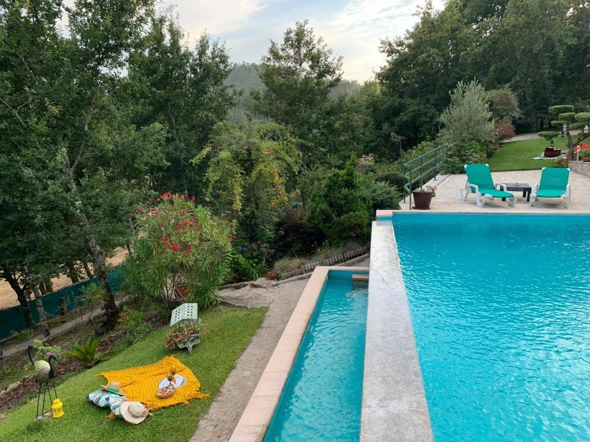 Quinta Paraiso Do Ermal Вієйра-ду-Міню Екстер'єр фото